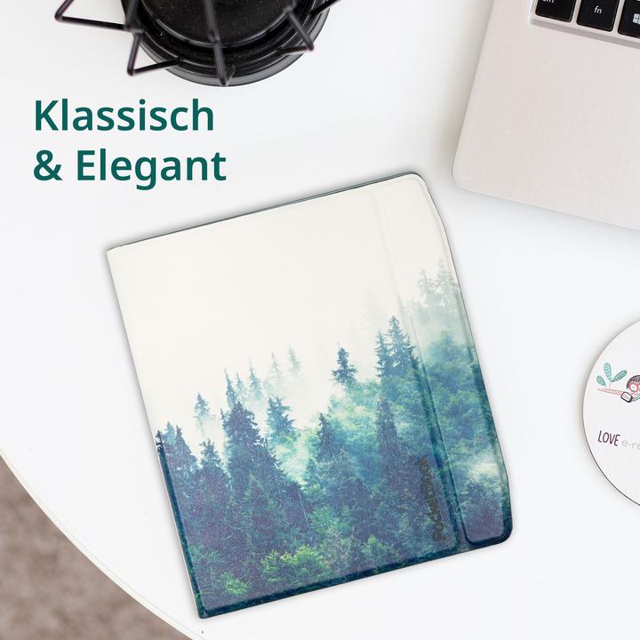Actual product image PocketBook Flip (PocketBook Era)