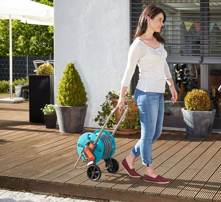 Actual product image Gardena CleverRoll S (20 m)