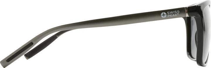 Actual product image Swiss Peak Unisex Adult Recycled Plastic Polarised Sunglasses