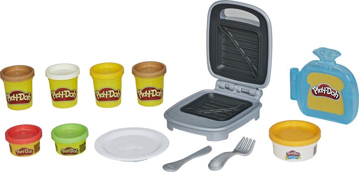 Image du produit Play-Doh Jouer à Doh Sandwich Maker