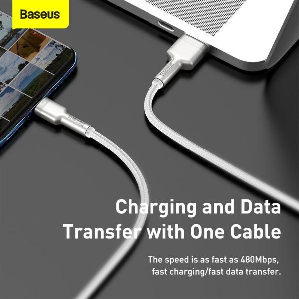 Productafbeelding Baseus Cafule Serie (2 m, USB 2.0)