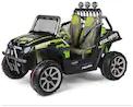 Immagine prodotto Peg Perego Ruota posteriore per Polaris Ranger RZR