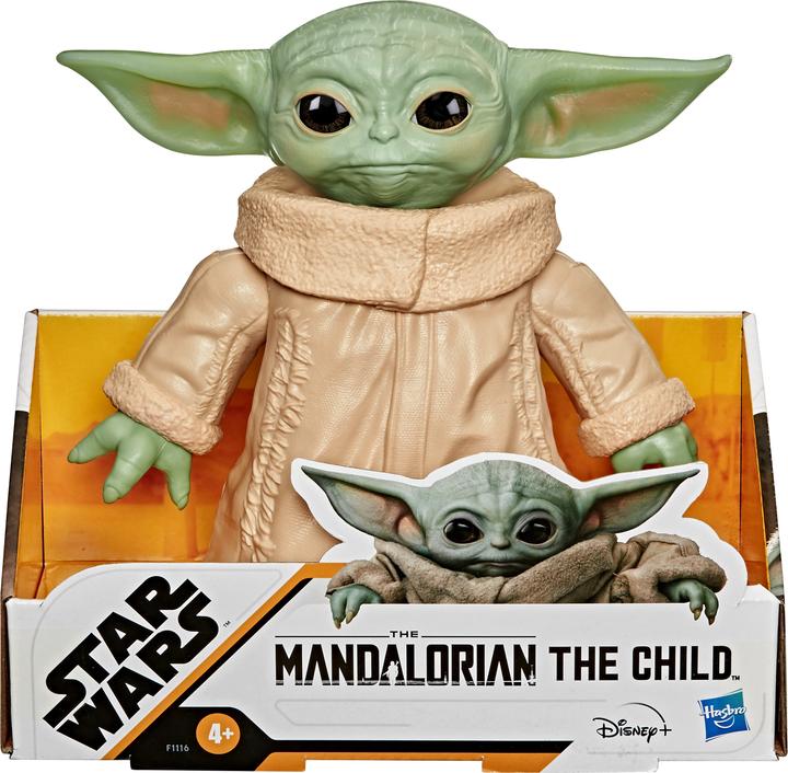 Produktbild Hasbro Star Wars- The Mandalorian: The Child