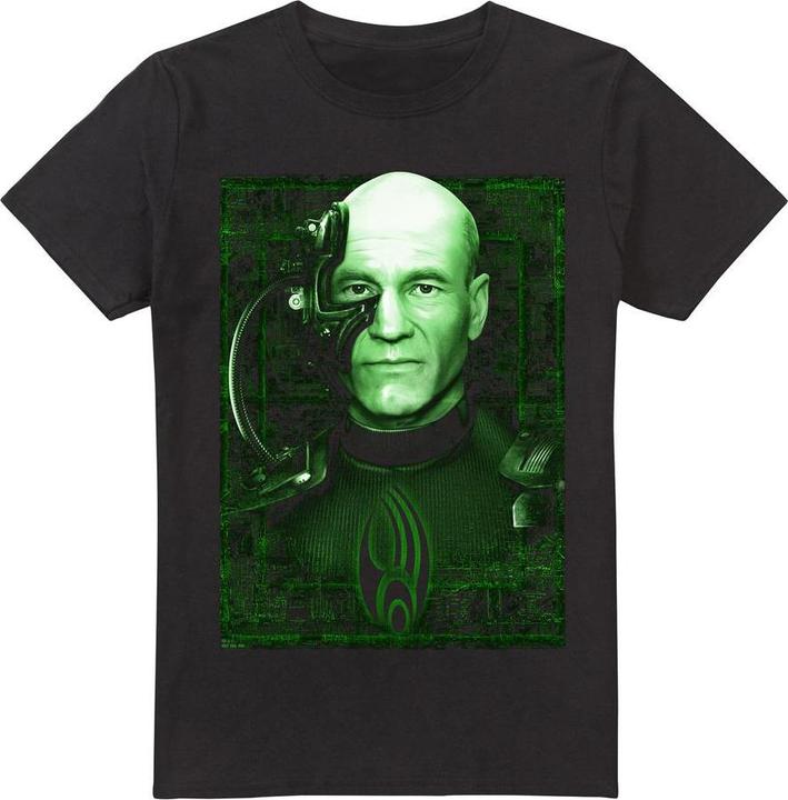 Produktbild Locutus of Borg TShirt (4XL)
