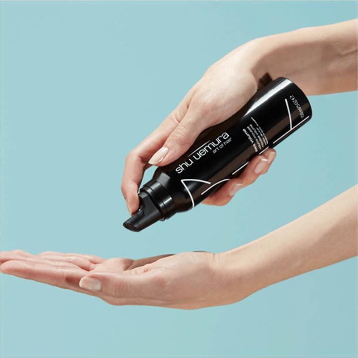 Actual product image Shu Uemura Awa Volume Volume Mousse (150 ml, Volume foam)