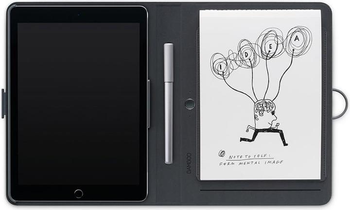 Produktbild Wacom Bamboo Spark, iPad Air 2 Snap-fit