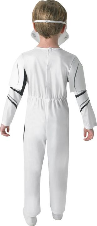 Produktbild Rubies Star Wars: Stormtrooper Deluxe (S)