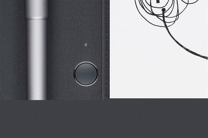 Produktbild Wacom Bamboo Spark, iPad Air 2 Snap-fit