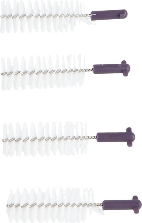 Produktbild Curaprox CPS 18 Ortho refill 4x violett (4 x, 4 mm)