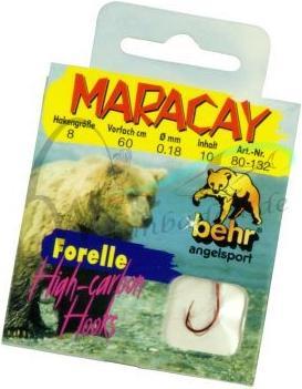 Behr Angelsport Maracay Forellen Haken
