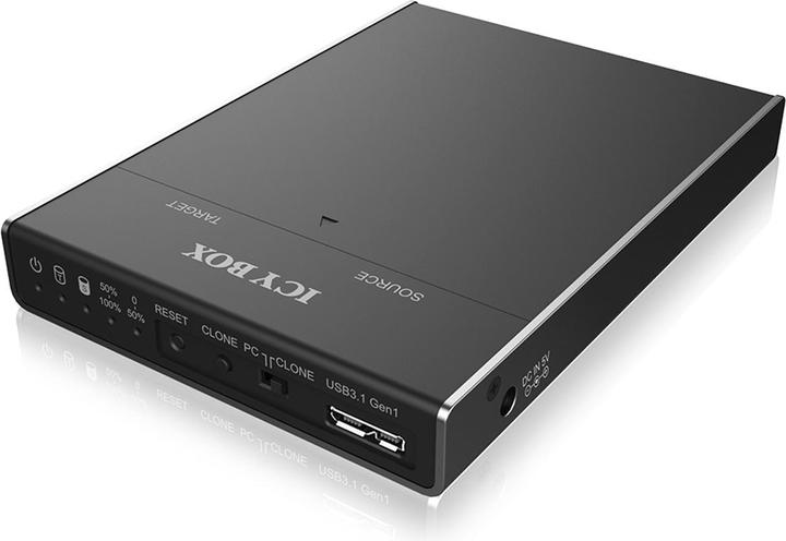Icy Box IB-2812CL-U3 (M.2)