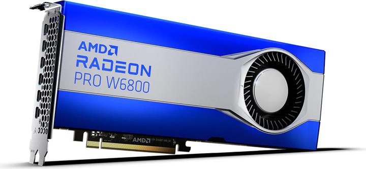 Actual product image AMD Radeon Pro W6800 (32 GB)