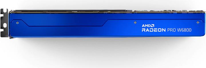 Actual product image AMD Radeon Pro W6800 (32 GB)