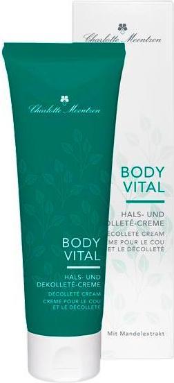Produktbild Charlotte Meentzen Body Vital (Körpercreme, 75 ml)