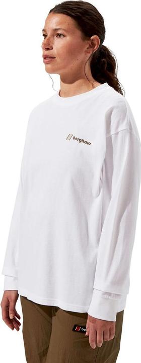 Actual product image Berghaus Mera Peak Longsleeve Tee (XL)