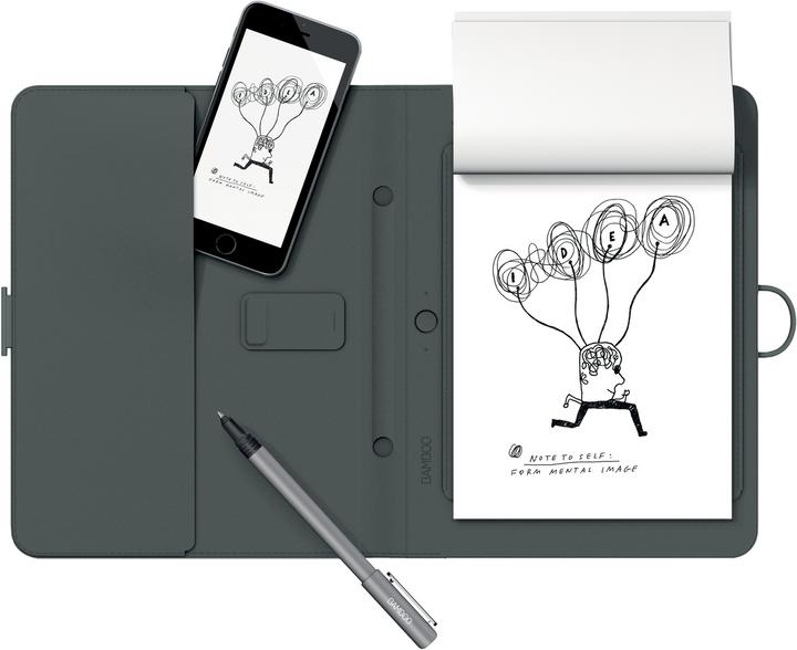 Wacom Bamboo Spark, Handytasche
