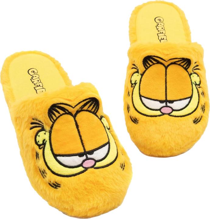 Image du produit Universal Textiles Chaussons unisexes pour adultes avec broderie (35.5)