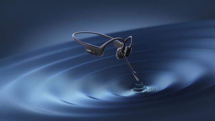 Produktbild Shokz Opencomm2 (Kabellos, USB-A)
