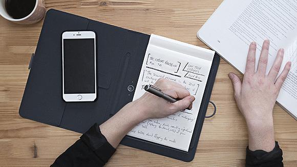 Produktbild Wacom Bamboo Spark, Handytasche