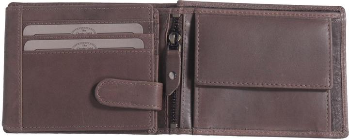 Produktbild The Chesterfield Brand Marion Geldbörse RFID Schutz Leder 12 cm
