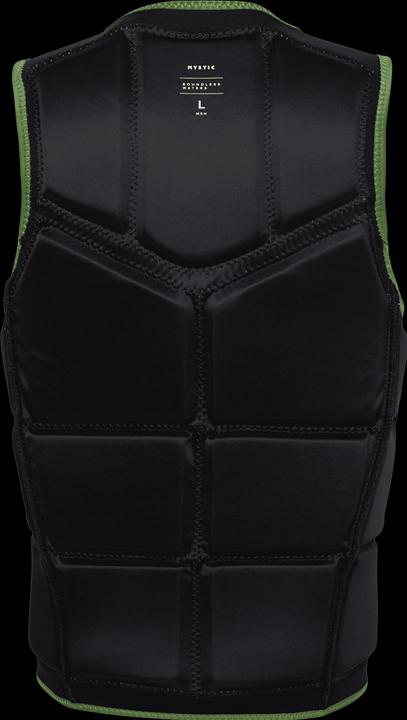 Produktbild Mystic Star Impact Vest Fzip Wake (XS)
