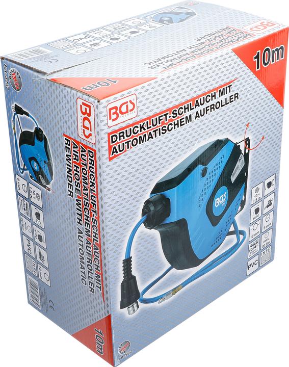 Produktbild BGS Druckluftschlauch