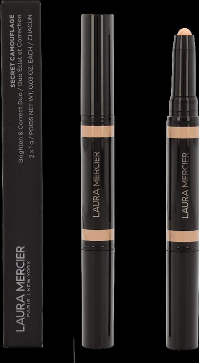 Produktbild Laura Mercier Secret Camouflage Brighten & Correct Duo