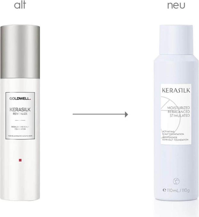 Produktbild Kerasilk Aktivierende Kopfhaut Foundation (110 ml)