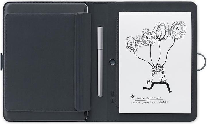 Wacom Bamboo Spark, Tablethülle