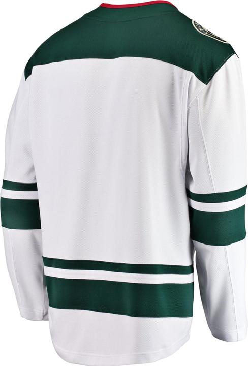 Produktbild Fanatics Minnesota Wild Away Breakaway NHL Mesh Jersey - L (L)
