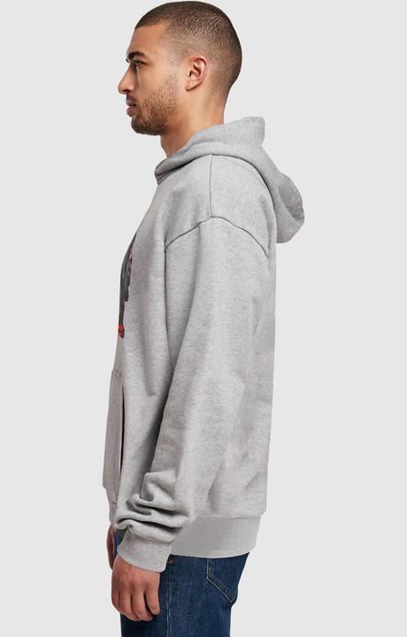 Actual product image Urban Classics Flying High Heavy Oversize Hoodie - 67575 (L)