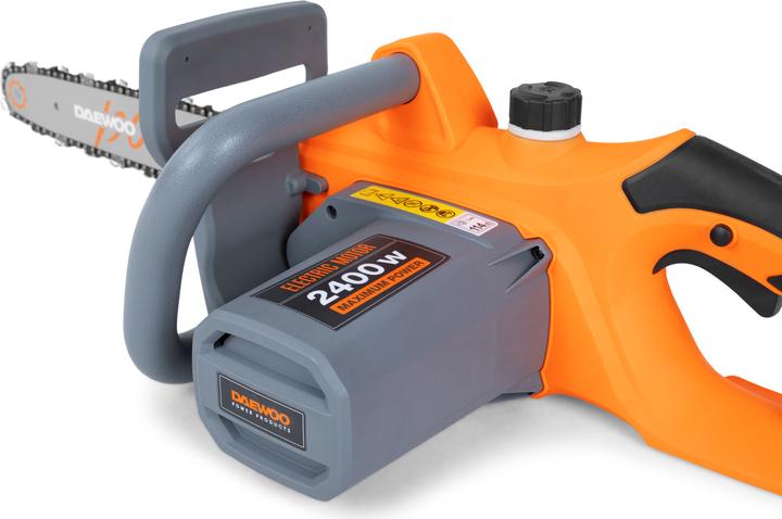 Image du produit Daewoo Power Products Elektro-Kettensäge (Scie à chaîne électrique)