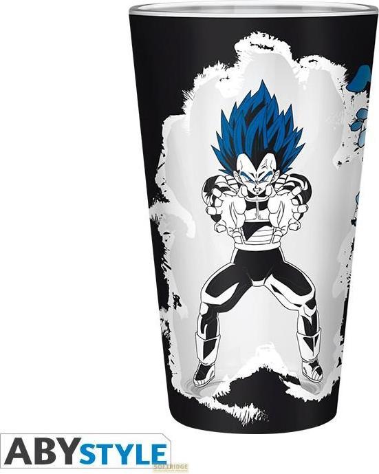 Actual product image ABYstyle Dragon Ball - Goku & Vegeta (0.40 l, 2 x)
