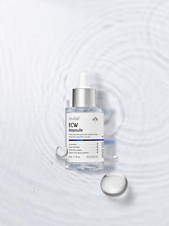 Immagine prodotto Youlief ECW Ampoule (50 ml)