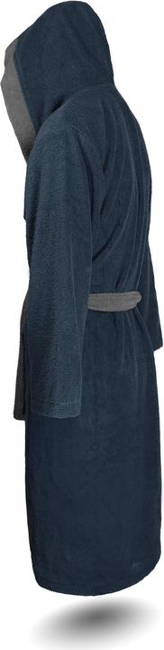 Produktbild Normani Bademantel Two-Tone (4XL)