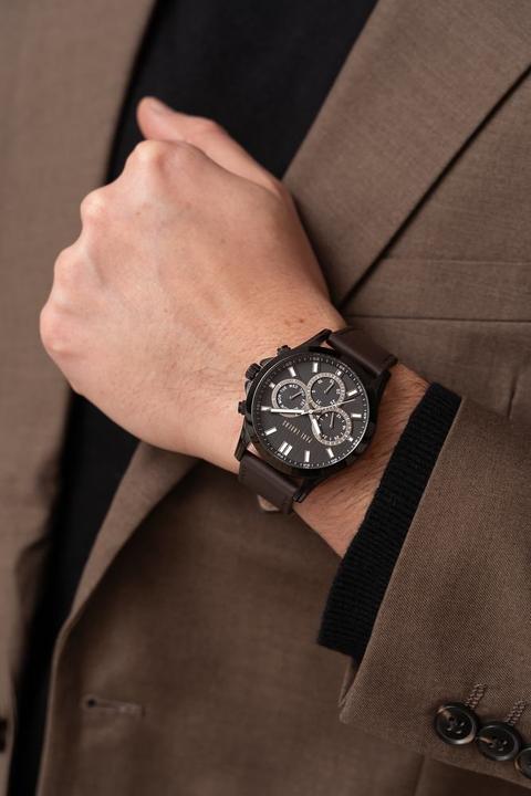 Actual product image Paul Lorens Herrenuhr PL8071A2-1B2 + BOX