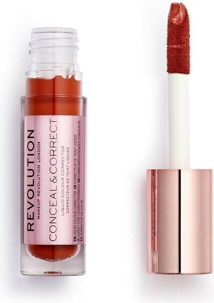 Immagine prodotto Makeup Revolution Concealer Cover and Correct Red 3,4 ml