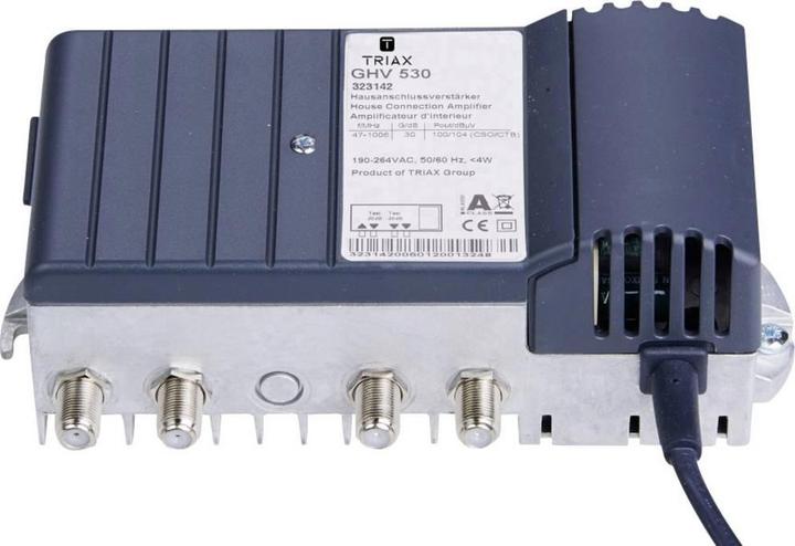 Actual product image Triax booster (Amplifier)