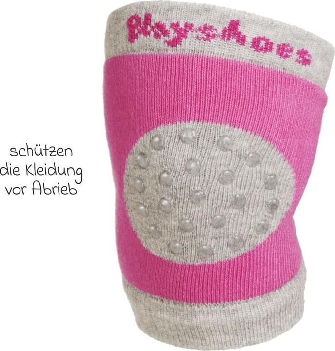 Immagine prodotto Playshoes Ginocchiera Antiscivolo Taglia Unica (Taglia unica)