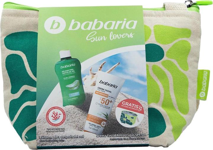 Produktbild Babaria SOL. NECESER SONNENSCHEIN ALOE 2025 (Körpercreme)