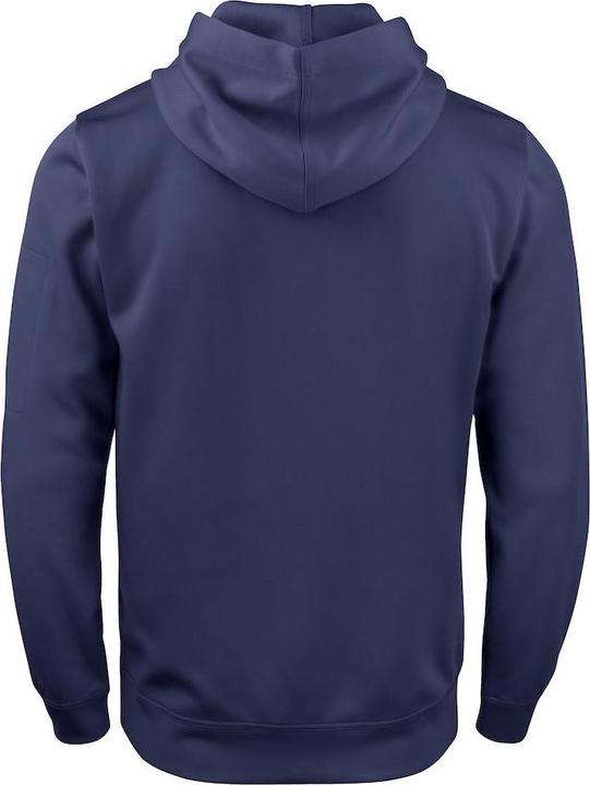 Actual product image Clique Unisex Adult Basic Active Hoodie (XS)