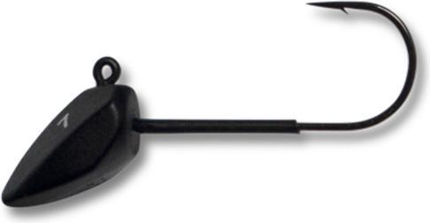 Produktbild HRH Toppies Dart Jig Head Tungsten