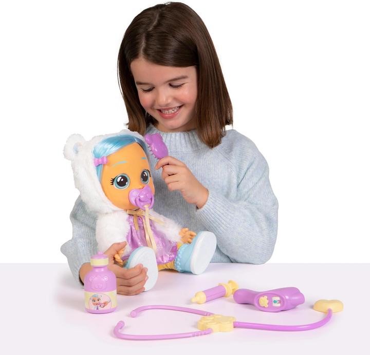 Actual product image Cry Babies Kristal