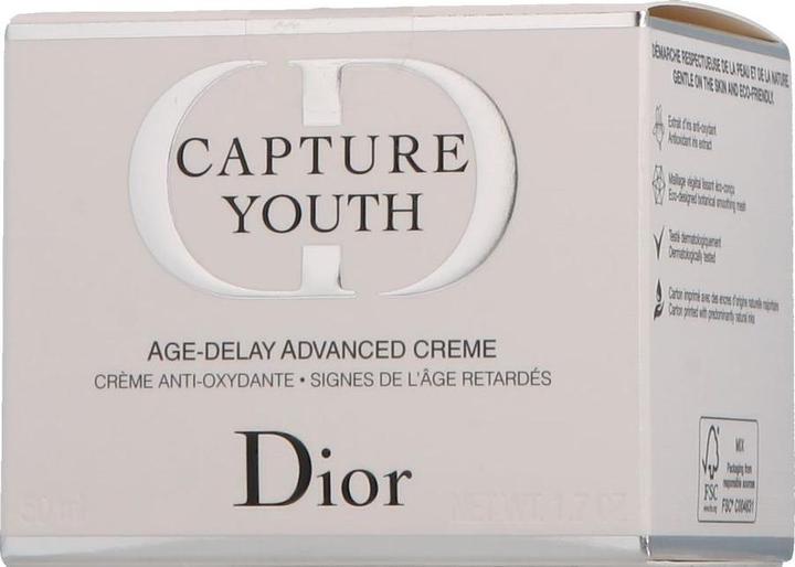 Immagine prodotto Dior Capture Youth Age-Delay Advanced Cream (50 ml, Crema da giorno)