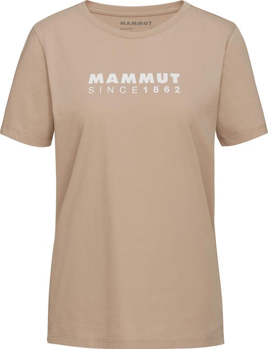 Mammut Core T-Shirt Women Logo