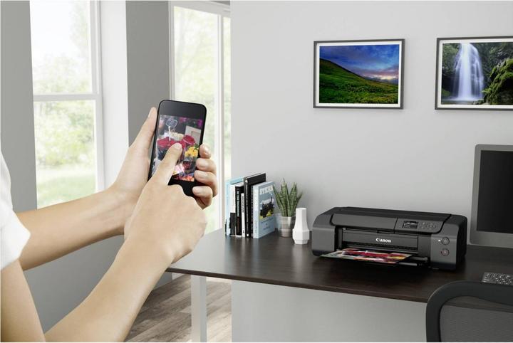 Image du produit Canon Pixma Pro-200 (Encre, Couleur)
