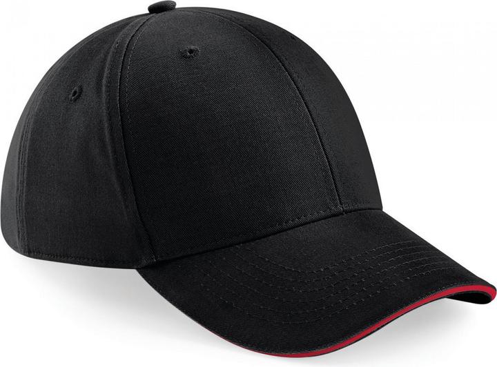 Classic Red, Black