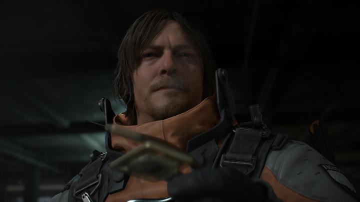 Actual product image Sony Death Stranding (Nordic Version) (PS4, EN)