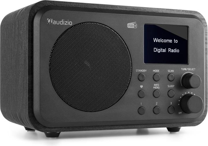 Produktbild Audizio Milan (DAB+, FM, Bluetooth)
