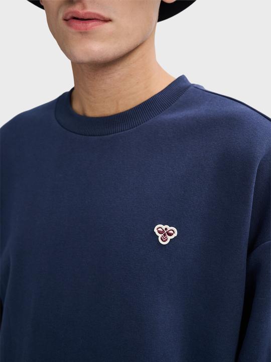 Produktbild hummel hmlLOOSE CREWNECK BEE (XL)